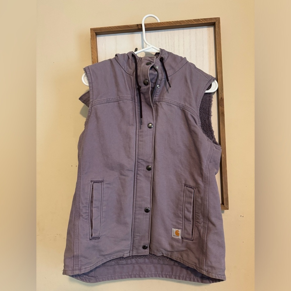 Carhartt Vest (women’s)